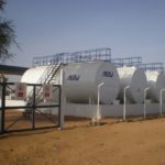 Hi-Force Delivers A Major Project: Fuel Terminal in UN Hybrid Camps. Client: UN